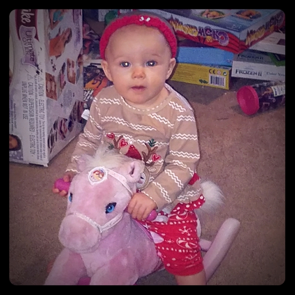 Disney Princess Rocking horse